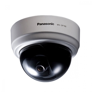 Camera dome Panasonic WV-CF102E - hồng ngoại