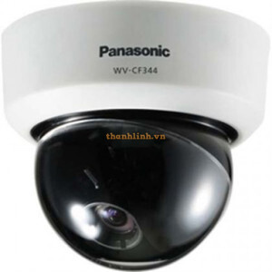 Camera dome Panasonic WV-CF344E - hồng ngoại