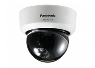 Camera dome Panasonic WV-CF344E - hồng ngoại