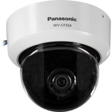 Camera dome Panasonic WVCF354E