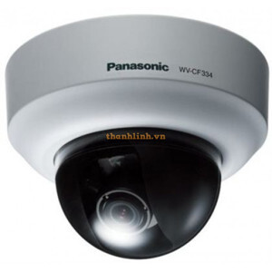 Camera dome Panasonic WV-CF634E - hồng ngoại