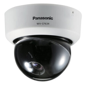 Camera dome Panasonic WV-CF634E - hồng ngoại