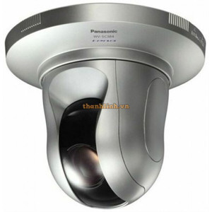 Camera dome Panasonic WVSC384 (WV-SC384) - IP
