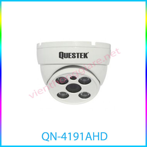 Camera dome Questek QN-4191AHD - hồng ngoại