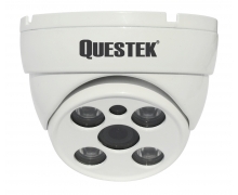 Camera dome Questek QN-4192AHD 1.3 - hồng ngoại