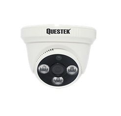 Camera dome Questek QTX 4108 - hồng ngoại