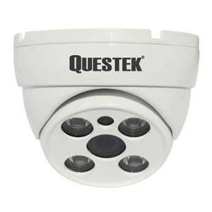 Camera dome Questek QTX 4190CVI - hồng ngoại