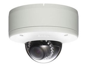 Camera dome Sony SNCDH180 (SNC-DH180) - IP, hồng ngoại