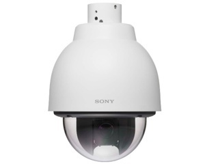 Camera dome Sony SSC-SD26P - hồng ngoại