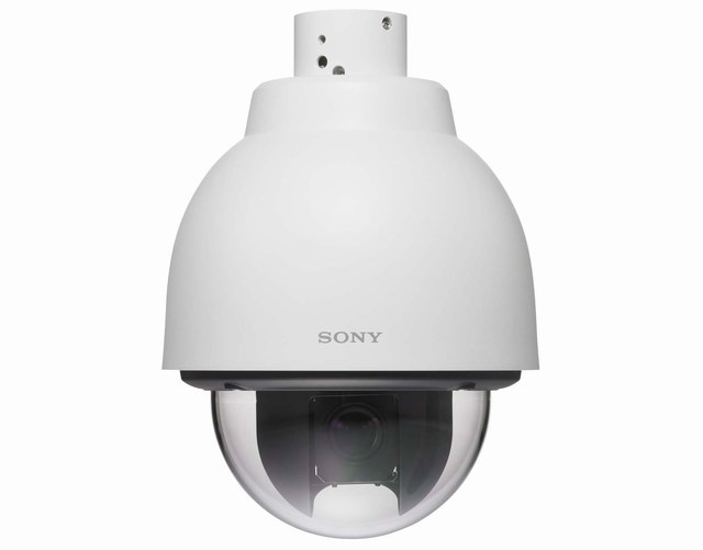 Camera dome Sony SSC-SD26P - hồng ngoại