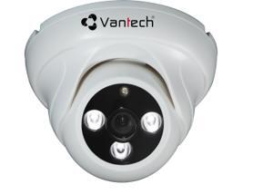 Camera dome Vantech VP 111AHDL 1.0 - hồng ngoại