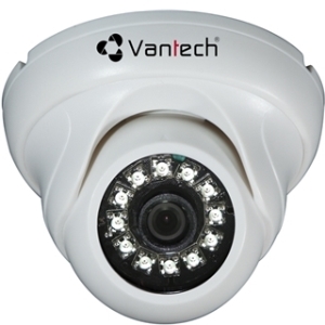 Camera dome Vantech VP 111AHDL 1.0 - hồng ngoại