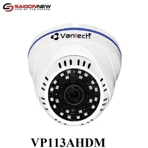 Camera dome Vantech VP-113AHDM