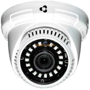 Camera Dome Vantech VP-114X - 2MP