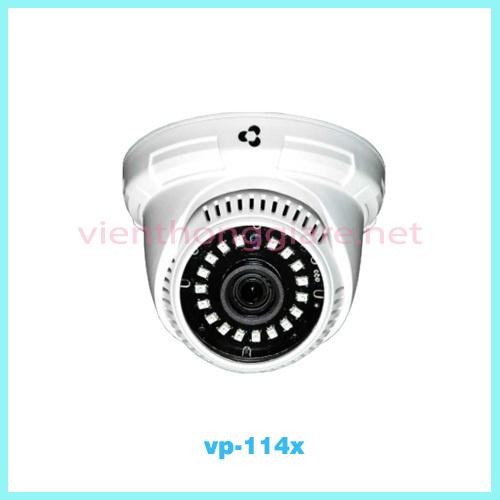 Camera Dome Vantech VP-114X - 2MP