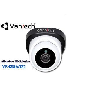 Camera Dome Vantech VP-4224A/T/C