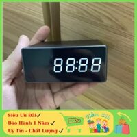 Camera đồng hồ led để bàn D9 Full HD 4K