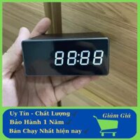 Camera đồng hồ LED để bàn D9 Full HD 4K