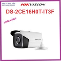 CAMERA DS-2CE16H0T-IT3F 5.0 MEGAPIXEL