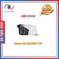 Camera DS-2CE16H0T-IT3F chính hãng bảo hành 24 tháng