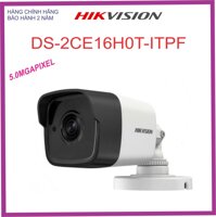 CAMERA DS-2CE16H0T-ITPF 5.0MP