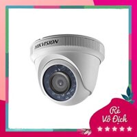 Camera DS-2CE56D0T-IRP(Camera bán cầu 2MP vỏ nhựa)