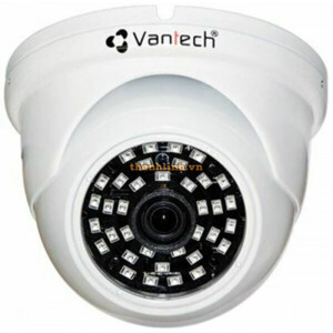 Camera DTV Dome hồng ngoại Vantech VP-6003DTV