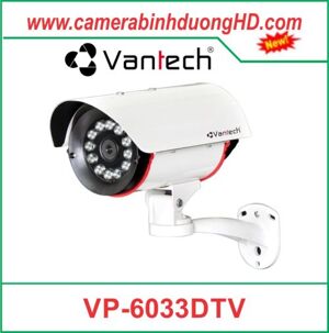 Camera DTV Vantech - VP-6033DTV
