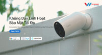 Camera dùng pin 2K TP-Link Tapo C425