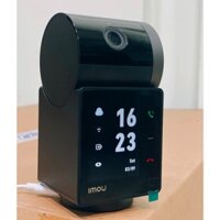 Camera dùng pin IMOU Rex VT Pro 3K, gọi điện 2 chiều, có màn hình, quay 360 độ, theo dõi chuyển động