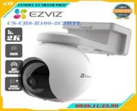 Camera Dùng Pin Mặt Trời CS-CB8-R100-2C3WFL 3MP 2K