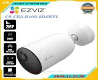 Camera Dùng Pin Mặt Trời CS-CB3-R100-2D2WFL 2MP