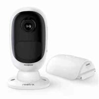 Camera dùng PIN Reolink Argus 2 [Tặng THẺ NHỚ] – Full HD 1080P dùng PIN góc cực rộng 130° của Hồng Kông