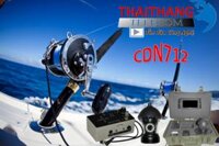 Camera dưới nước ghi hình 360 độ CDN-712