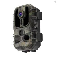 Camera đường mòn 30MP Màn hình màu LCD IPS 2 Inch Máy ảnh trò chơi 4K Tầm nhìn ban đêm Kích hoạt chuyển động IP65 Đèn LED hồng ngoại 48 chống nước cho an ninh sân sau động vật hoang dã ngoài trời 120 độ