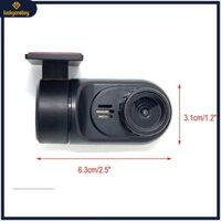 Camera Dvr May Mắn Có Tầm Nhìn Ban Đêm Cổng Usb Cho Xe Hơi