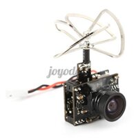 Camera Eachine Tx03 Ntsc Super Mini 0 / 25mw / 50mw / 200mw Aio 5.8g 72ch Vtx 600tvl 1 / 3 Cmos Fpv chất lượng cao