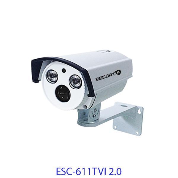 Camera Escort ESC-611TVI - 2.0MP