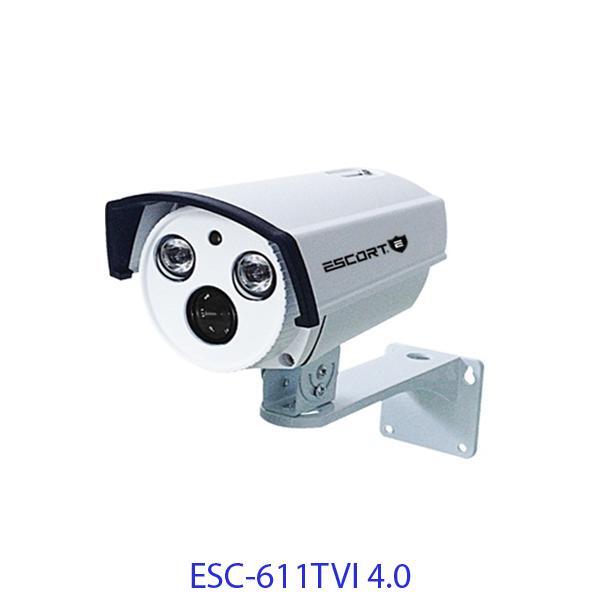 Camera Escort ESC-611TVI 4.0