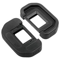 Camera Eyepiece Eyecup 18Mm Eb Replacement Viewfinder Protector For Canon Eos 80D 70D 60D 77D 50D 5D 5D Mark Ii 6D 6D Mark Ii 40D 30D 20D 20Da 10D 60Da A2 A2E D30 D60