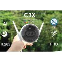 Camera EZVIZ (C3X) CS-CV310 (C3-6B22WFR) 1080P