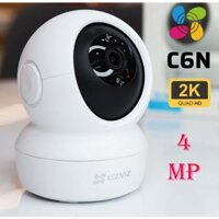 Camera EZVIZ C6N 4MP - Giám sát ngôi nhà của bạn với chất lượng hình ảnh 4K | Camera Phú Giáo - cameraphugiao.com