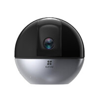 Camera EZVIZ C6W 4M 2k Cao Cấp- Đàm Thoại 2 Chiều- Báo Động Chống Trộm- Wifi Trong Nhà Chính Hãng