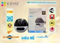 Camera Ezviz C7(4MP+4MP) Ống Kính Kép