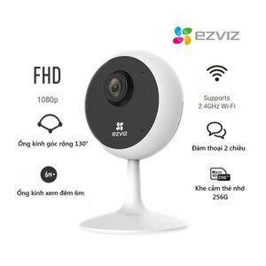 Camera Ezviz CB1 dùng pin  Full HD