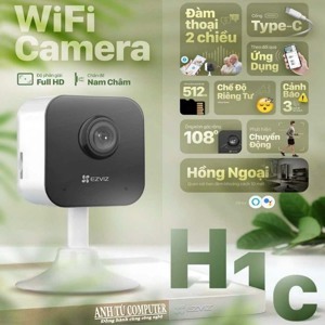 Camera Ezviz H1C 2MP
