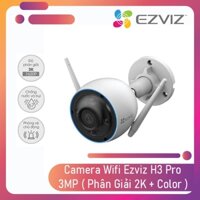 Camera EZVIZ H3 PRO (3PM)Đàm Thoại hai chiều,Ngoài Trời