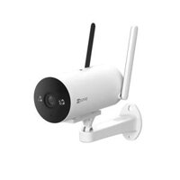 Camera EZVIZ H5 4G 2K – Camera Dùng Sim 4G, Camera WiFi Ngoài Trời, Có Màu Ban Đêm, Phát Hiện AI Thông Minh