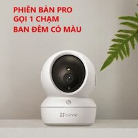 Camera EZVIZ H6C 4M 2k Xoay 360 Độ- Đàm Thoại 2 Chiều- Báo Động Chống Trộm- Wifi Trong Nhà Chính Hãng