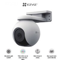 Camera EZVIZ Wifi Ngoài Trời H8 Pro - 5MP - Cung cấp Thiết bị điện nhà thông minh - AKIA Smart Home